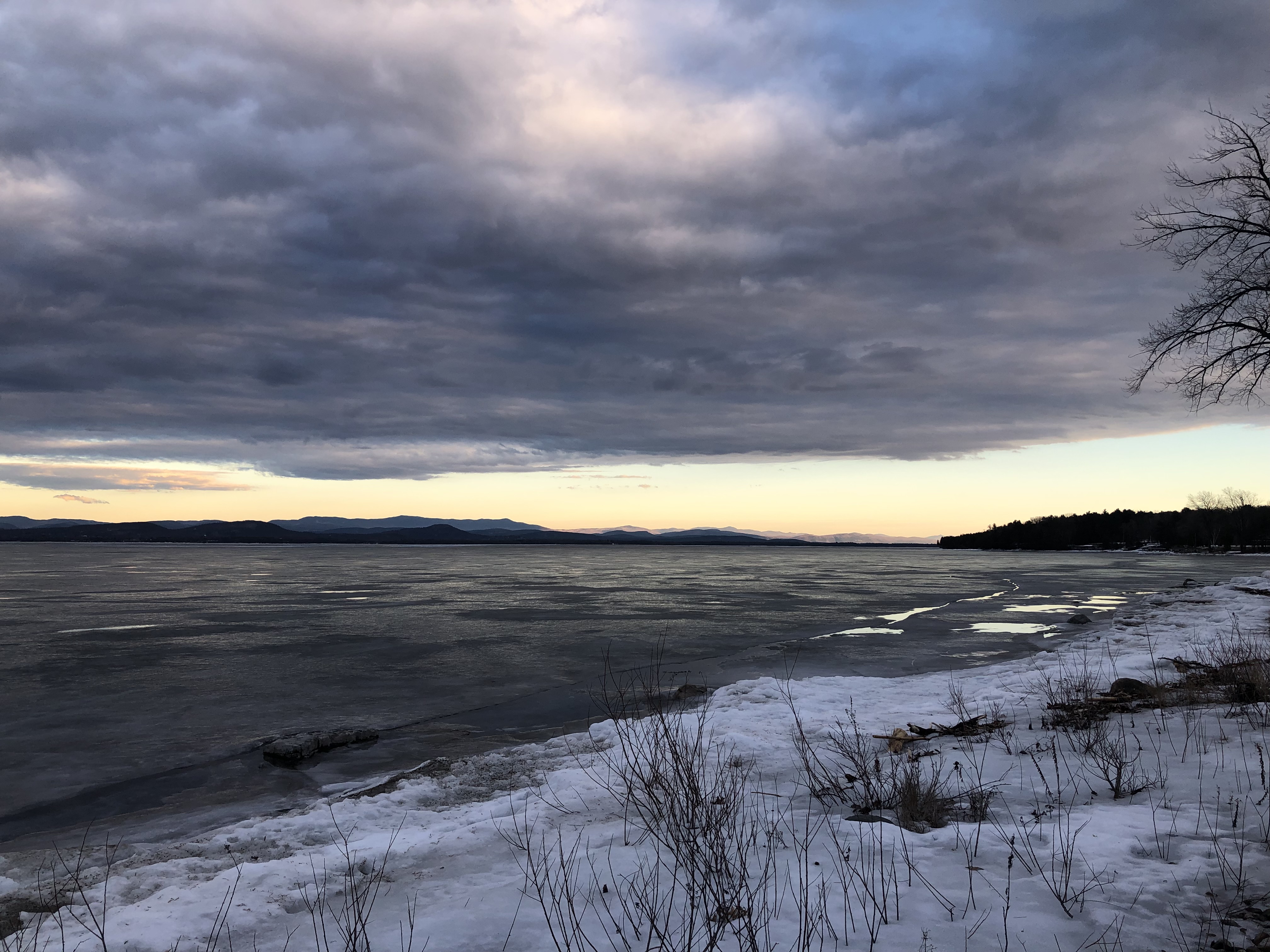 Winter at ADK Oasis Winter at ADK Oasis