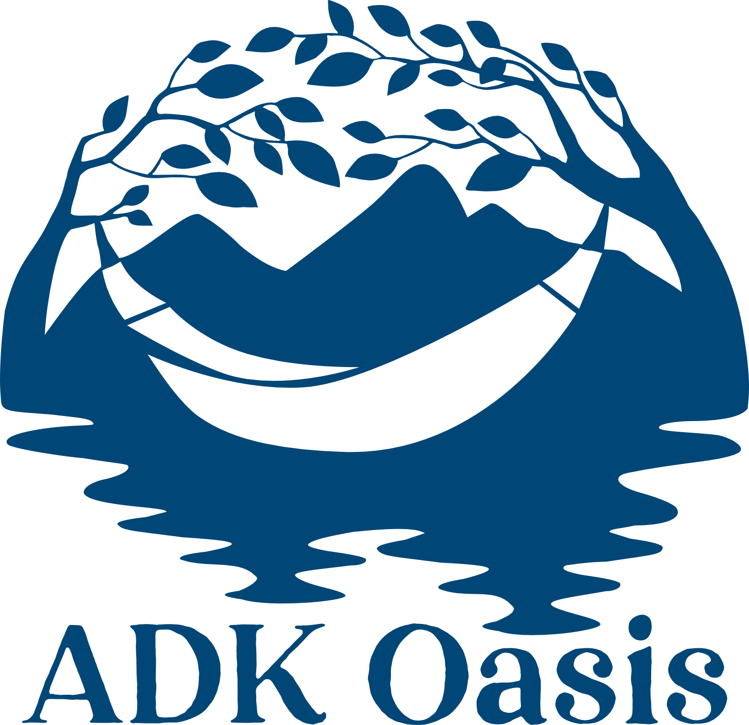 ADK Oasis Logo