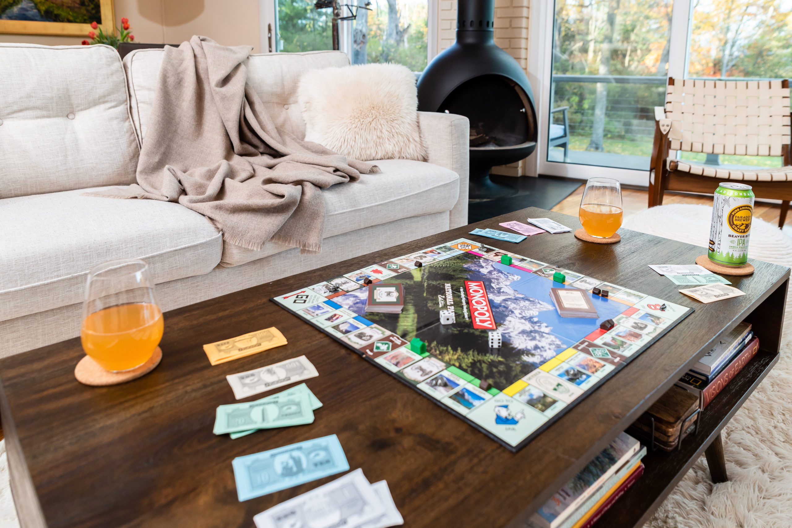 Our version of gaming.