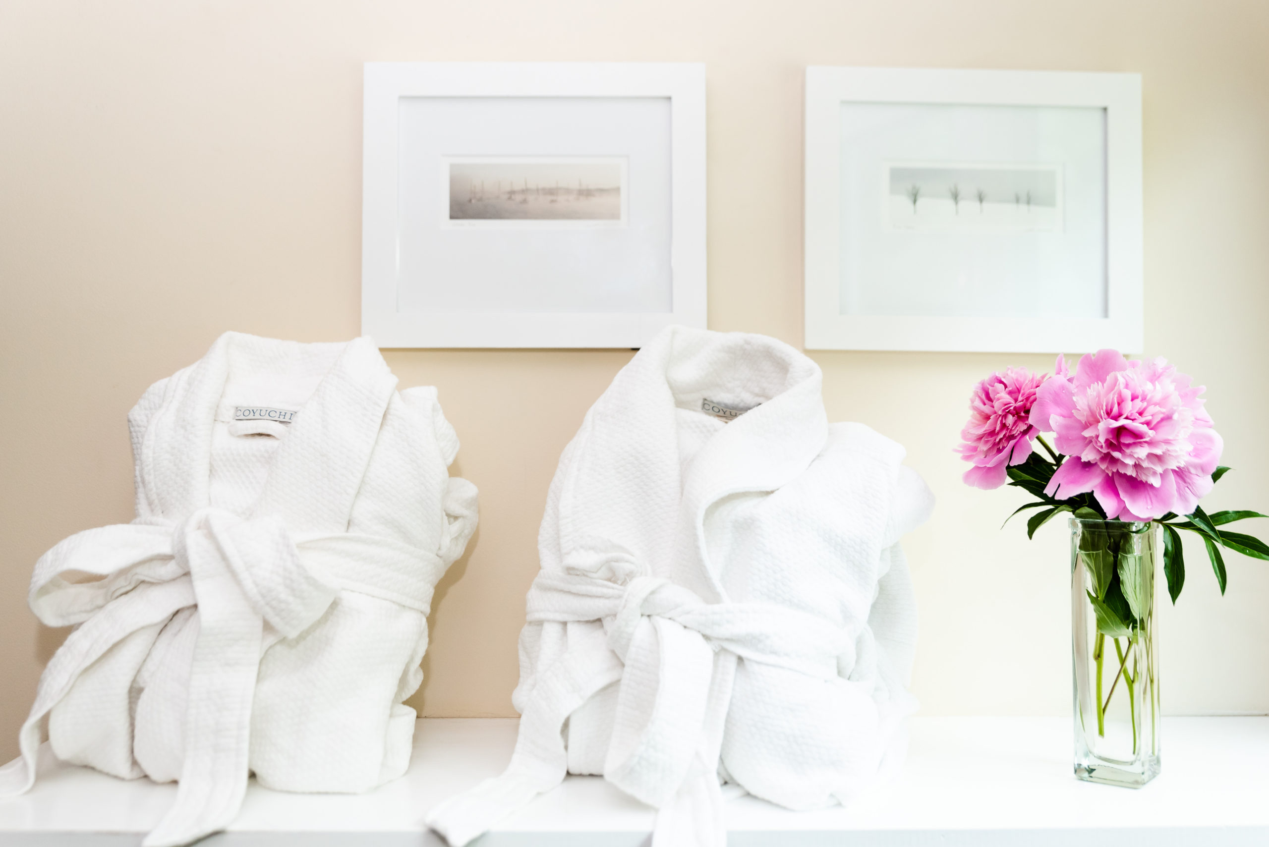 Deluxe Organic Amenities