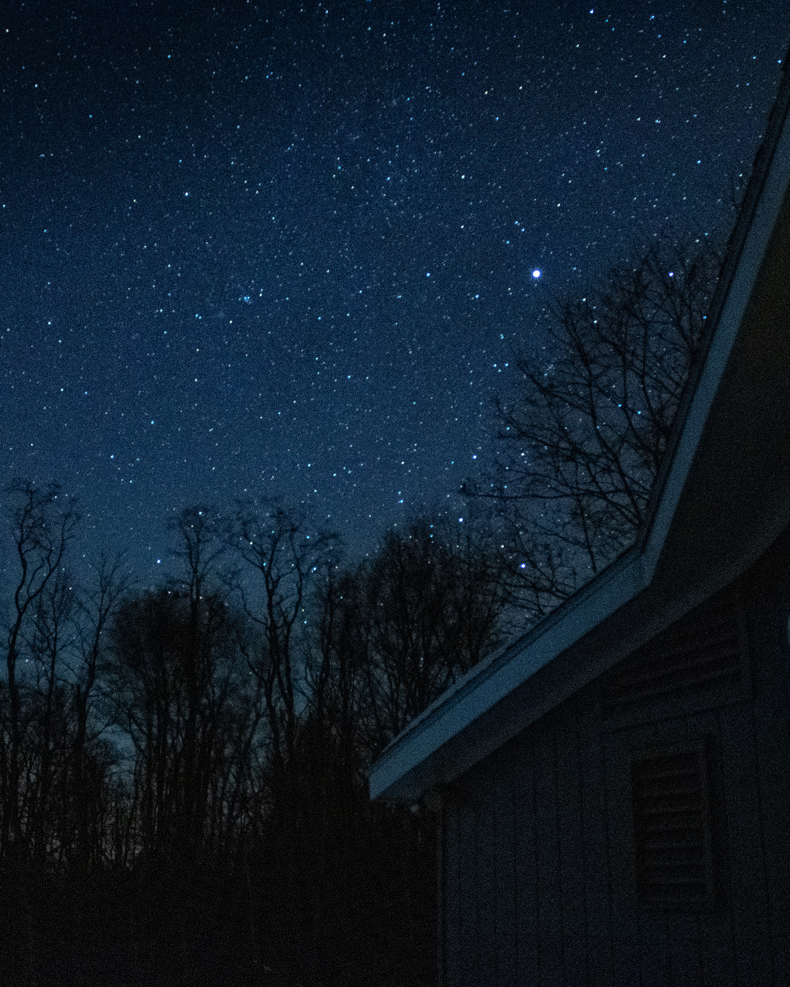 Starry night